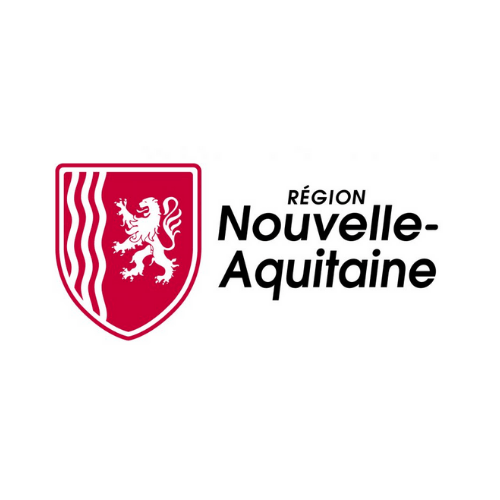 Logo Nouvelle-Aquitaine
